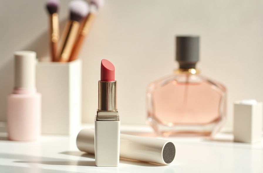 produits de beauté