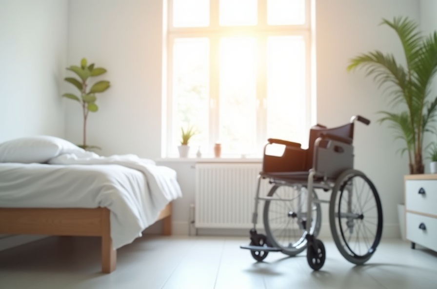 matériel médical à domicile